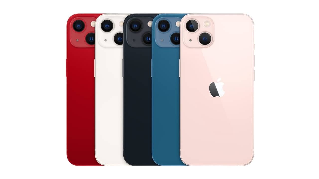 iPhone 13 miniのスペック・対応バンドまとめ - ガルマックス