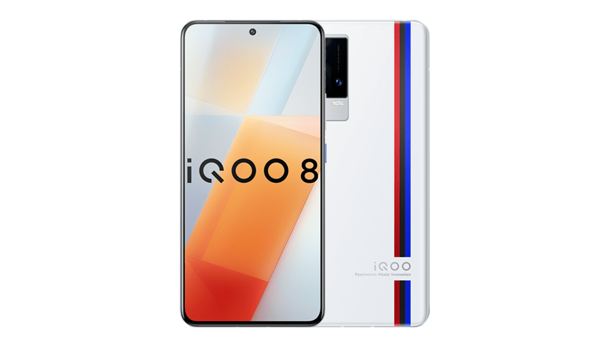 Vivo iQOO 8のスペック・対応バンドまとめ - ガルマックス