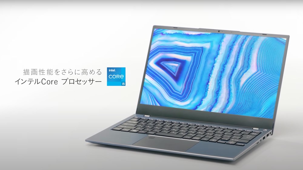 ドスパラ「THIRDWAVE F-14TG」「raytrek X4-T」発表！バランスの取れた