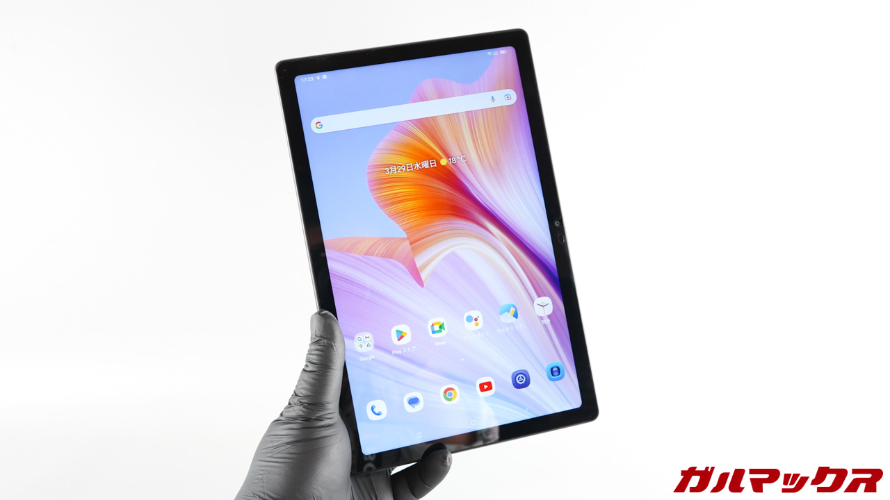 Blackview Tab 11 SEのレビュー！Netflixが高画質再生できたら最高だっ