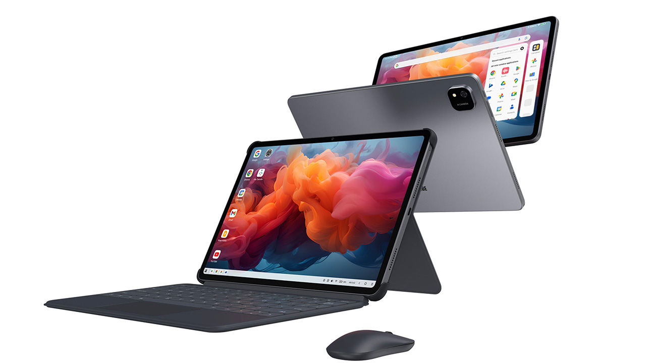 結構良さげ！Helio G99搭載12.1型タブ「Alldocube iPlay 60 Pad Pro