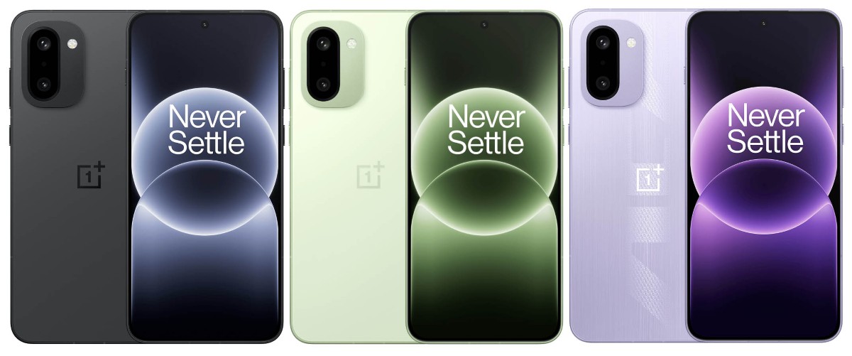 OnePlus Ace 6T」発表！SD 8 Gen 5搭載で165Hz対応のスマホ！8300mAh