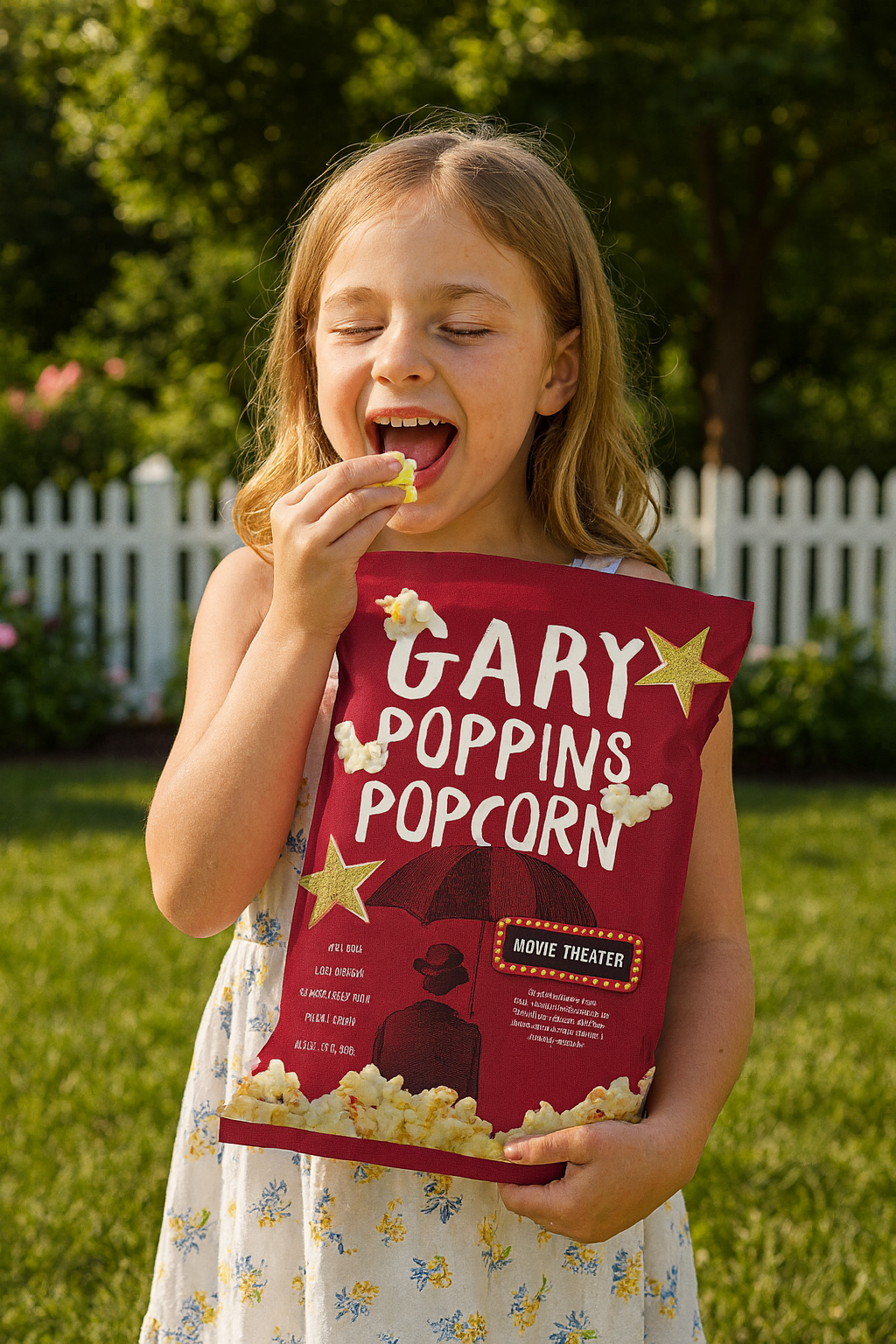 Caramel Cheddar Kettle Popcorn Mix – Gary Poppins Popcorn