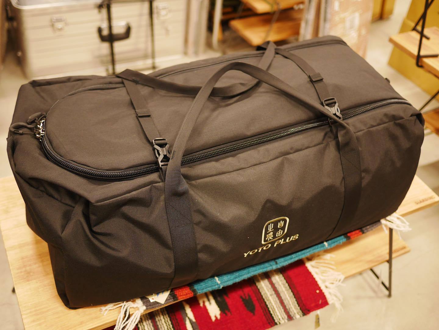 変幻自在なYOTO PLUSより新カラーの登場です!! | 神戸市西区のキャンプ