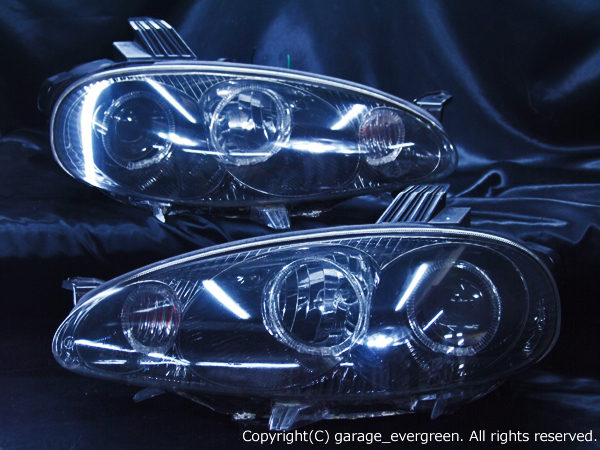 NB6C/NB8C ロードスター 後期 純正ハロゲン車用 純正ドレスアップ