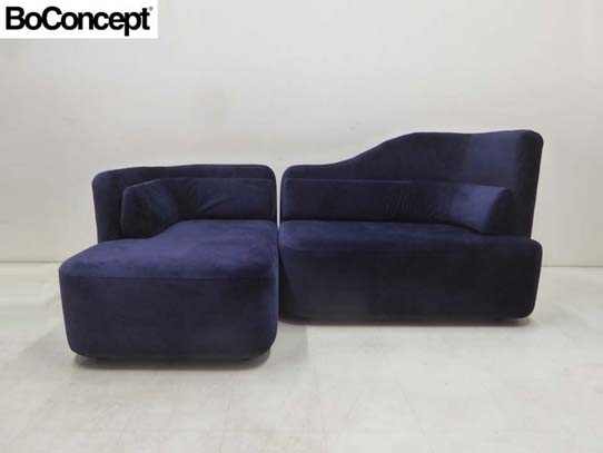 正規品 美品 BoConcept ボーコンセプト Ottawa セパレート カウチ