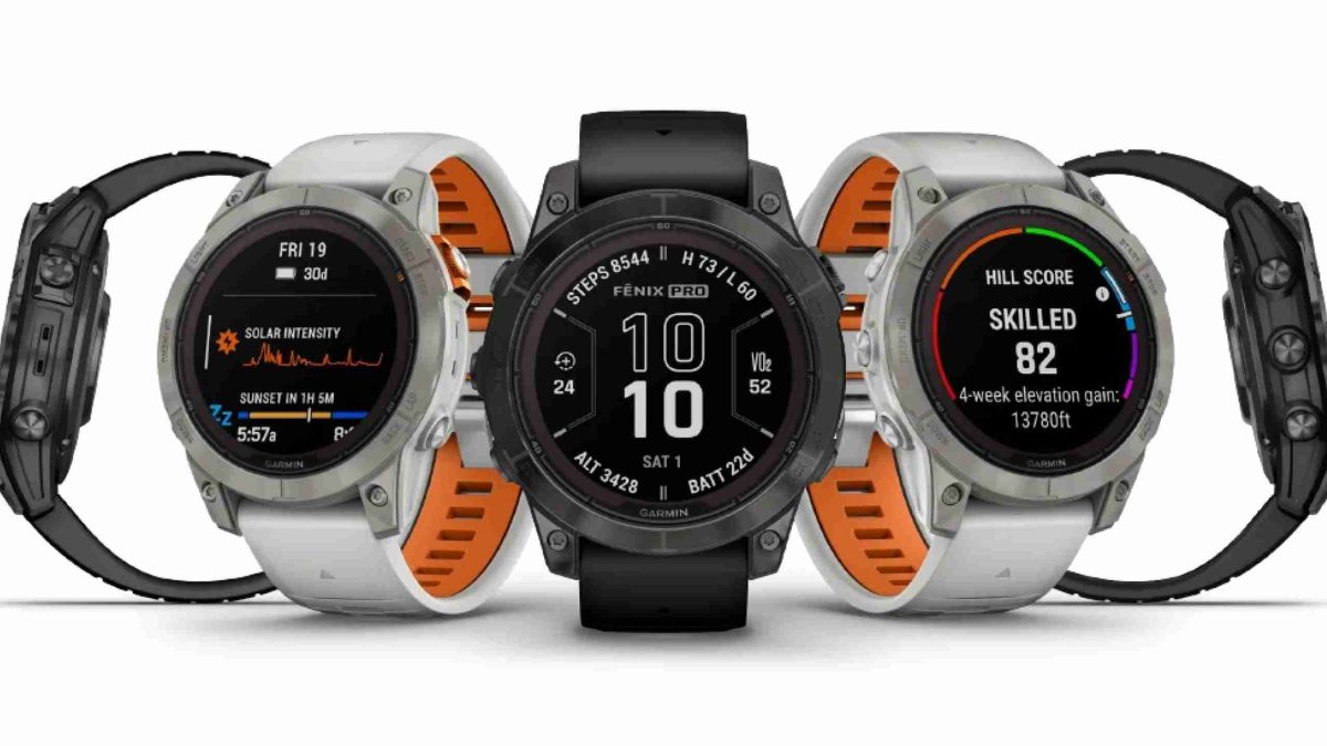 Garmin Fenix 7 Pro – Guide & Overview