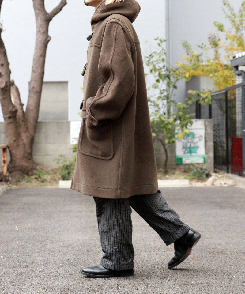 90's Invertere DUFFLE COAT 90年代 インバーティア ダッフルコート