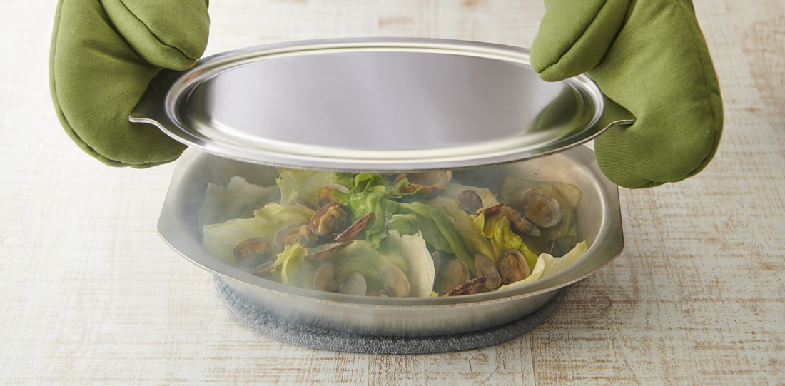 ノーリツ×ビタクラフト DP0172 シェフポット グリル専用鍋 単品 | 給湯