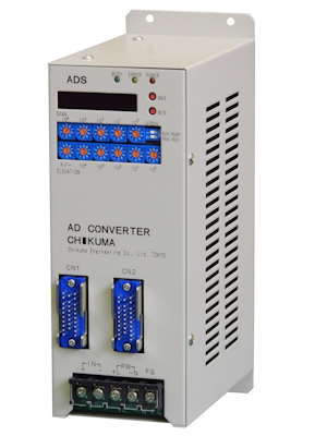 A/D変換器 ADSシリーズ | 製品情報 | GATEC株式会社