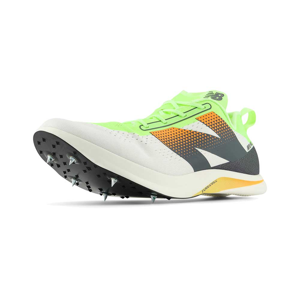 All Gender FuelCell SuperComp MDXv3 Track Spike - White/Bleached