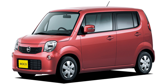 モコ(2012年5月～2013年7月) X FOUR| トヨタ自動車のクルマ情報