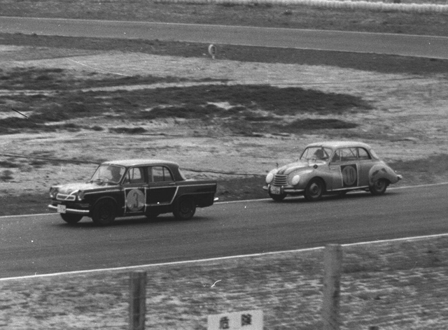 日本グランプリの思い出（前編） ―津々見友彦― | クルマ情報サイトｰ