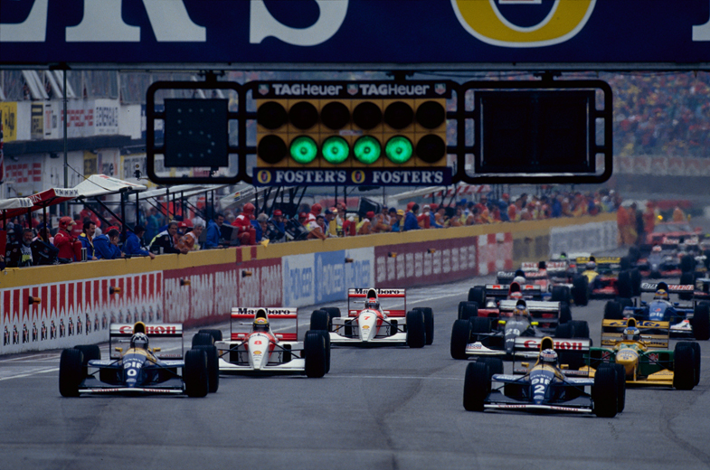 自動車人物伝＞アイルトン・セナ…悲劇の貴公子(1994年) | クルマ情報