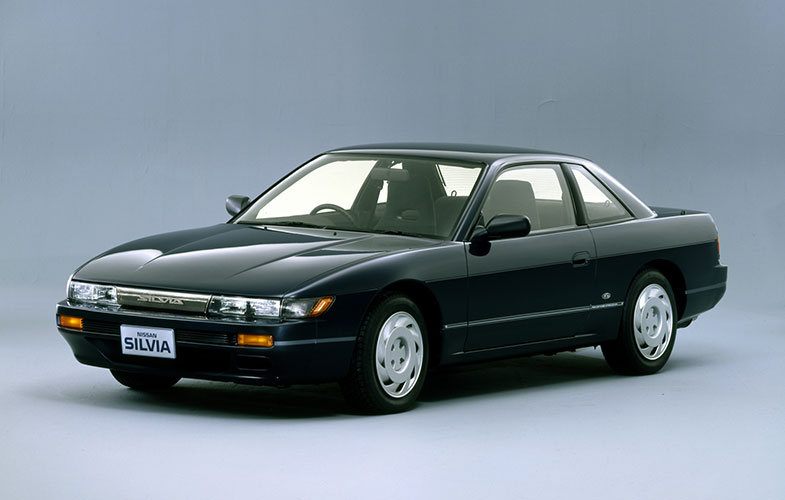 日産シルビア…日本生まれのターボ車特集 | クルマ情報サイトｰGAZOO.com