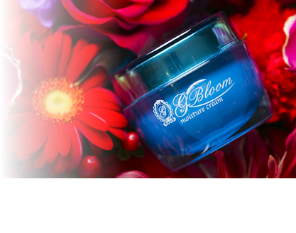 ジーブルーム／化学成分無添加・肌に良い成分のみを使用した自然派