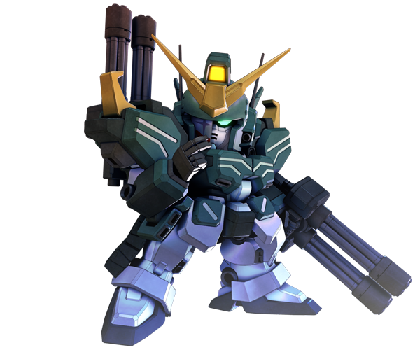 新機動戦記ガンダムW Endless Waltz | CHARACTER | SDガンダム ジー