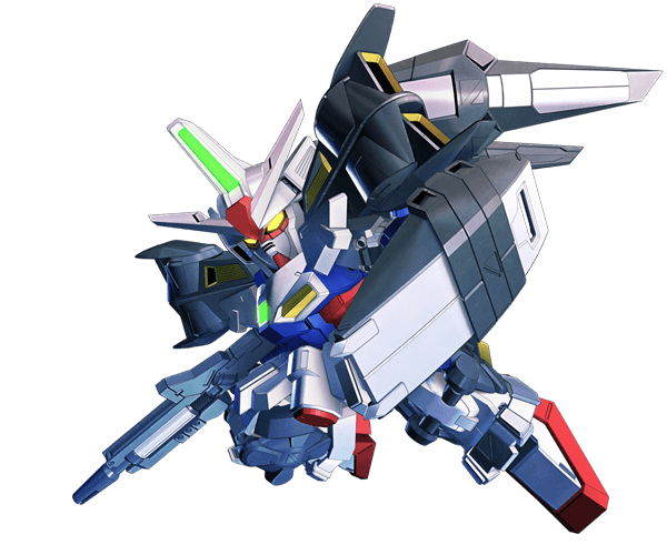新機動戦記ガンダムW デュアルストーリー G-UNIT | CHARACTER | SD