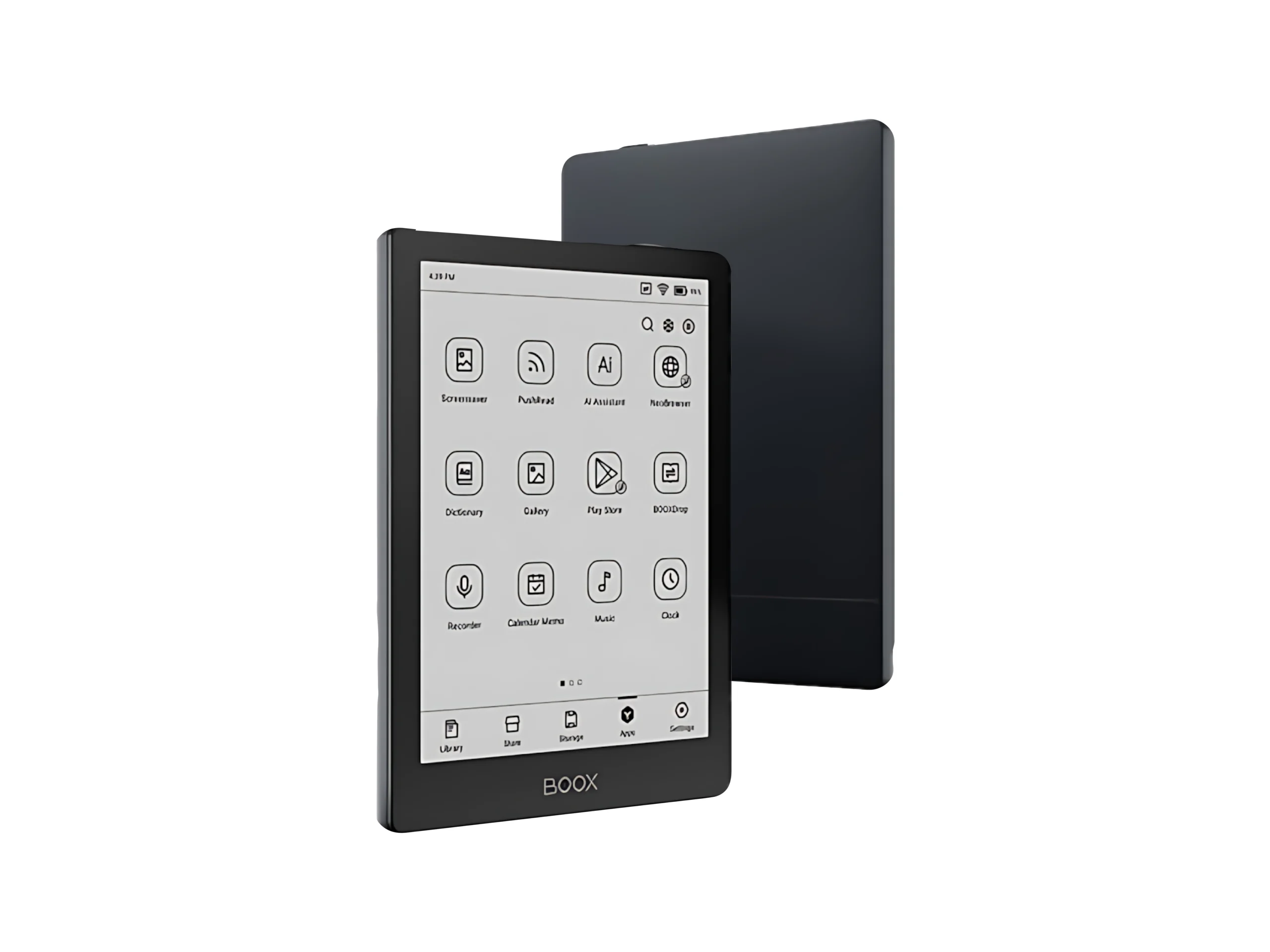 Onyx BOOX GO 6 E Reader with Free Cover - Ez Gadgets