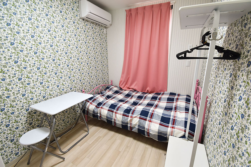 C71/K486 Tokyoβ 西ヶ原1 | 北区のシェアハウス | GGハウスマネジメント