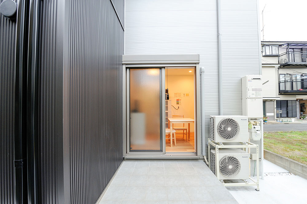 G25/K113 Tokyoβ 六町16 | 足立区のシェアハウス | GGハウスマネジメント