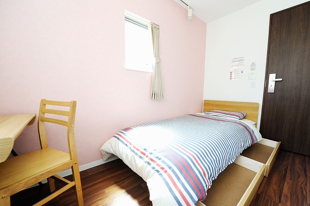 G4/K138 TOKYO β 竹ノ塚1 | 足立区のシェアハウス | GGハウスマネジメント