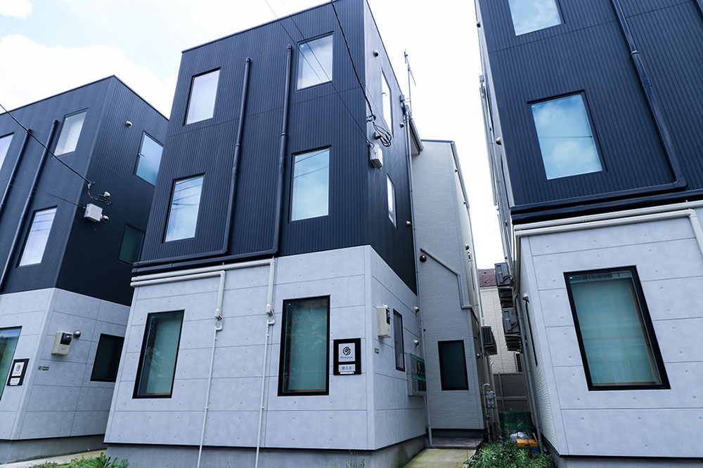 T31/F18 TOKYO β 舎人18 | 足立区のシェアハウス | GGハウスマネジメント