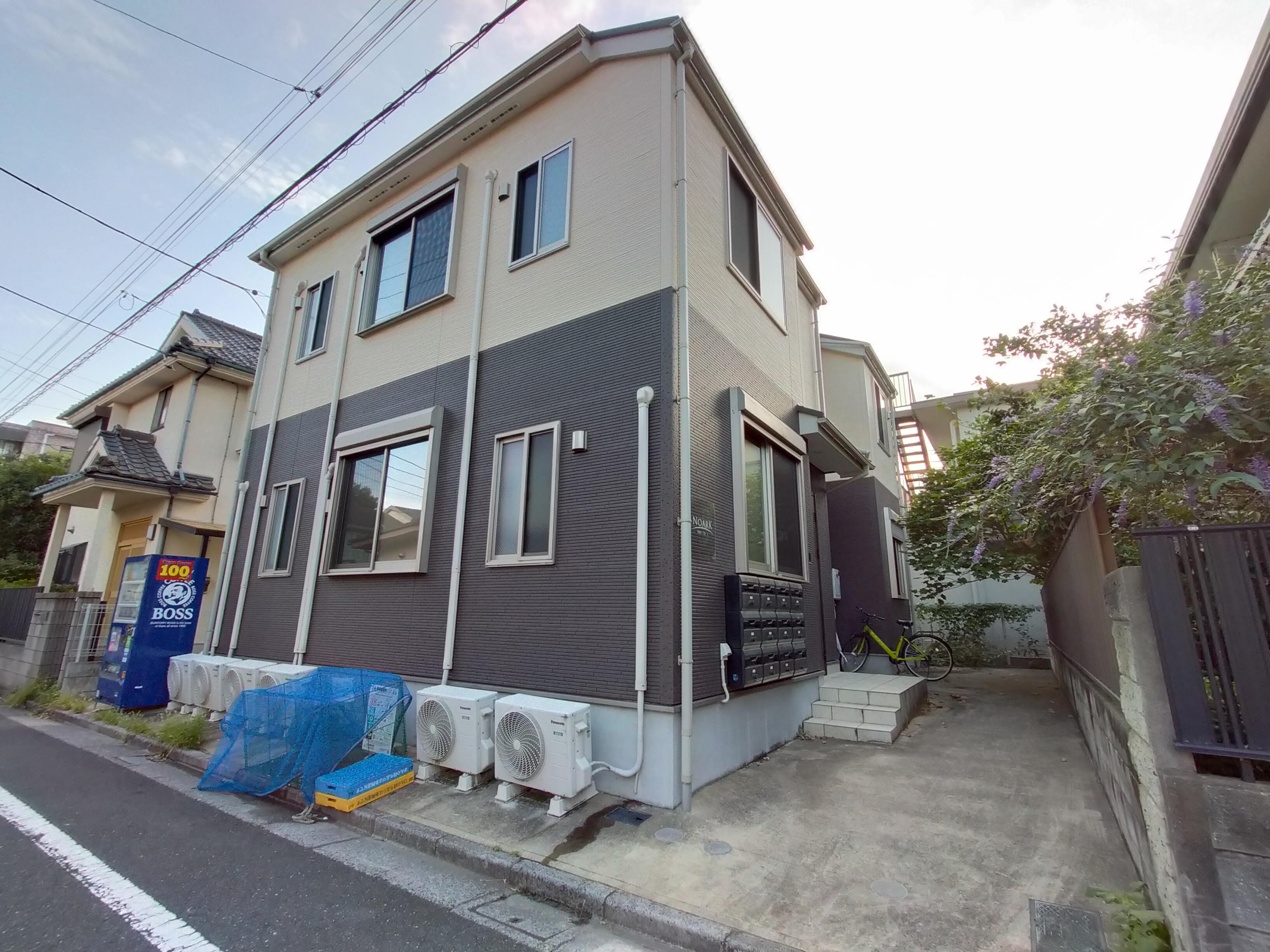 J187 TOKYO β 下井草2 | 杉並区のシェアハウス | GGハウスマネジメント