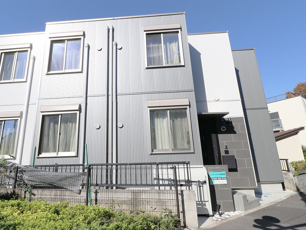 G132/K511 Tokyoβ 練馬春日町8 | 練馬区のシェアハウス | GGハウス