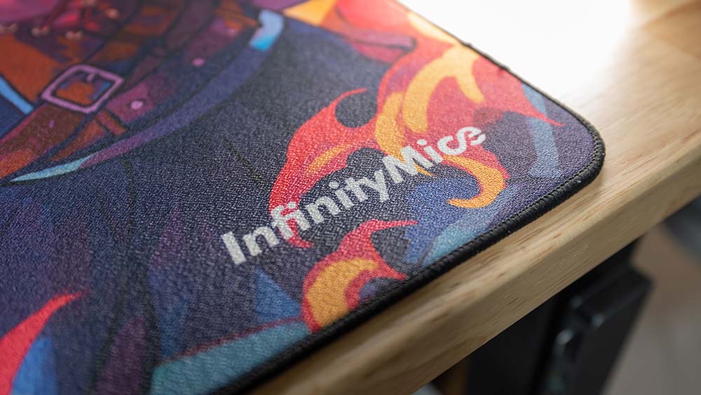 InfinityMice Vagabond レビュー | ゲームギーク