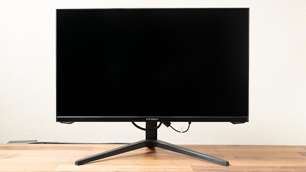 INNOCN 27G1S レビュー | ゲームギーク