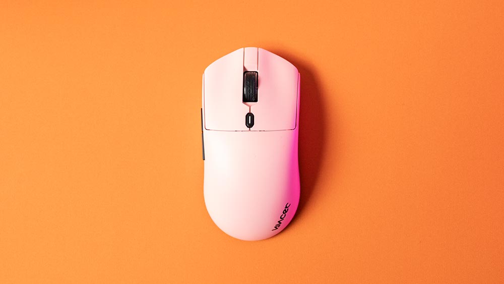 VANCER Gemini Castor Pro レビュー | ゲームギーク