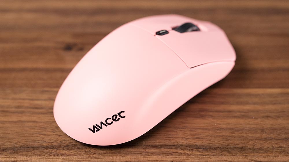 VANCER Gemini Castor Pro レビュー | ゲームギーク