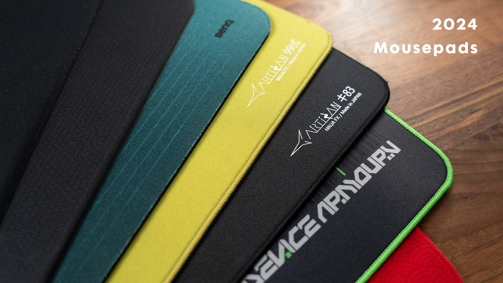2024】おすすめゲーミングマウスパッドまとめ | ゲームギーク