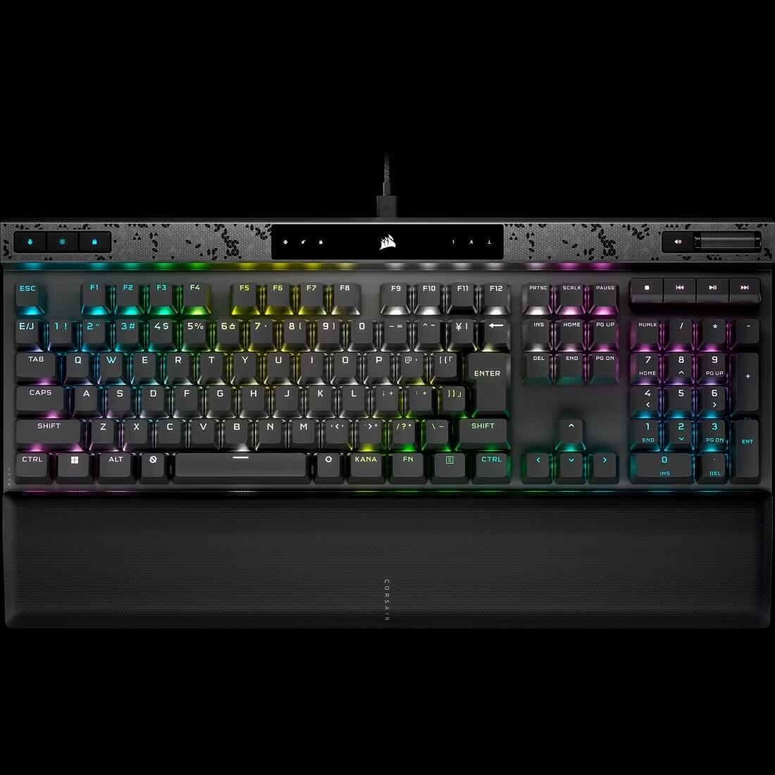 CORSAIR 「K70 MAX」を徹底レビュー！ラピッドトリガー＆8000Hzの実力
