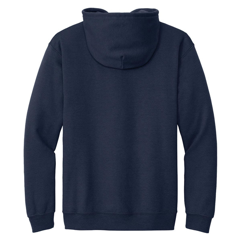Gildan Heavy Blend Full-Zip Hooded Sweatshirt | Gemplers