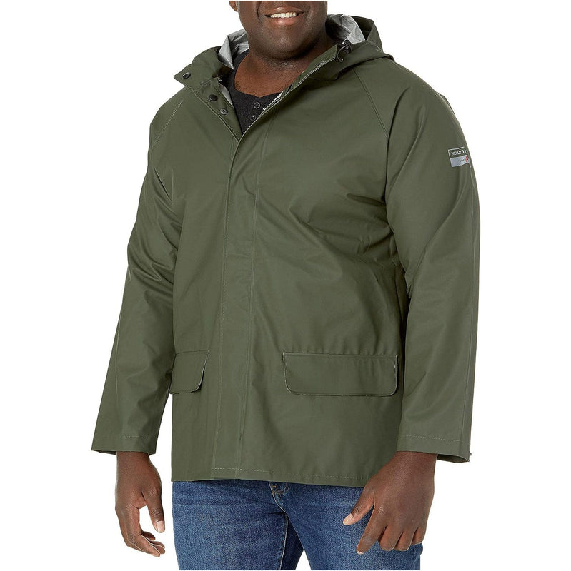 Helly Hansen Mandal Waterproof Rain Jacket | Gemplers
