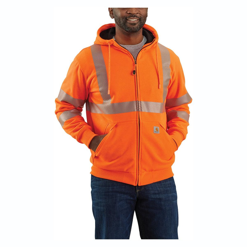Carhartt High-Visibility Loose Fit Midweight Thermal-Lined Full