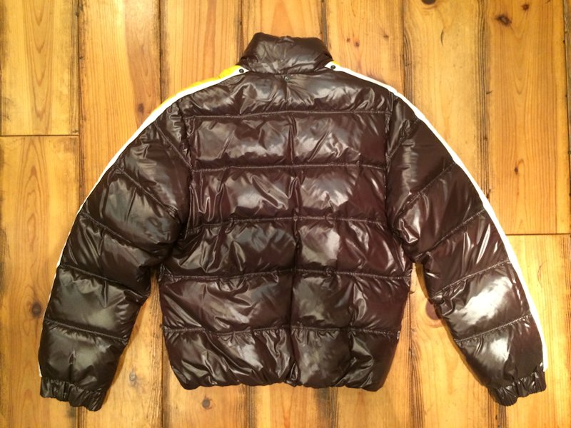 DUVETICA / ALEO HOODED DOWN JKT