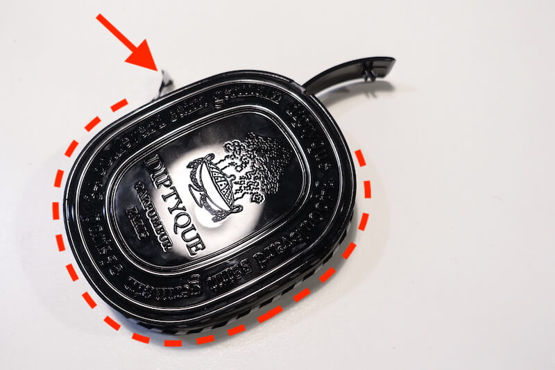 コスメ】ディプティックのフレグランスブレスレット【着る香水