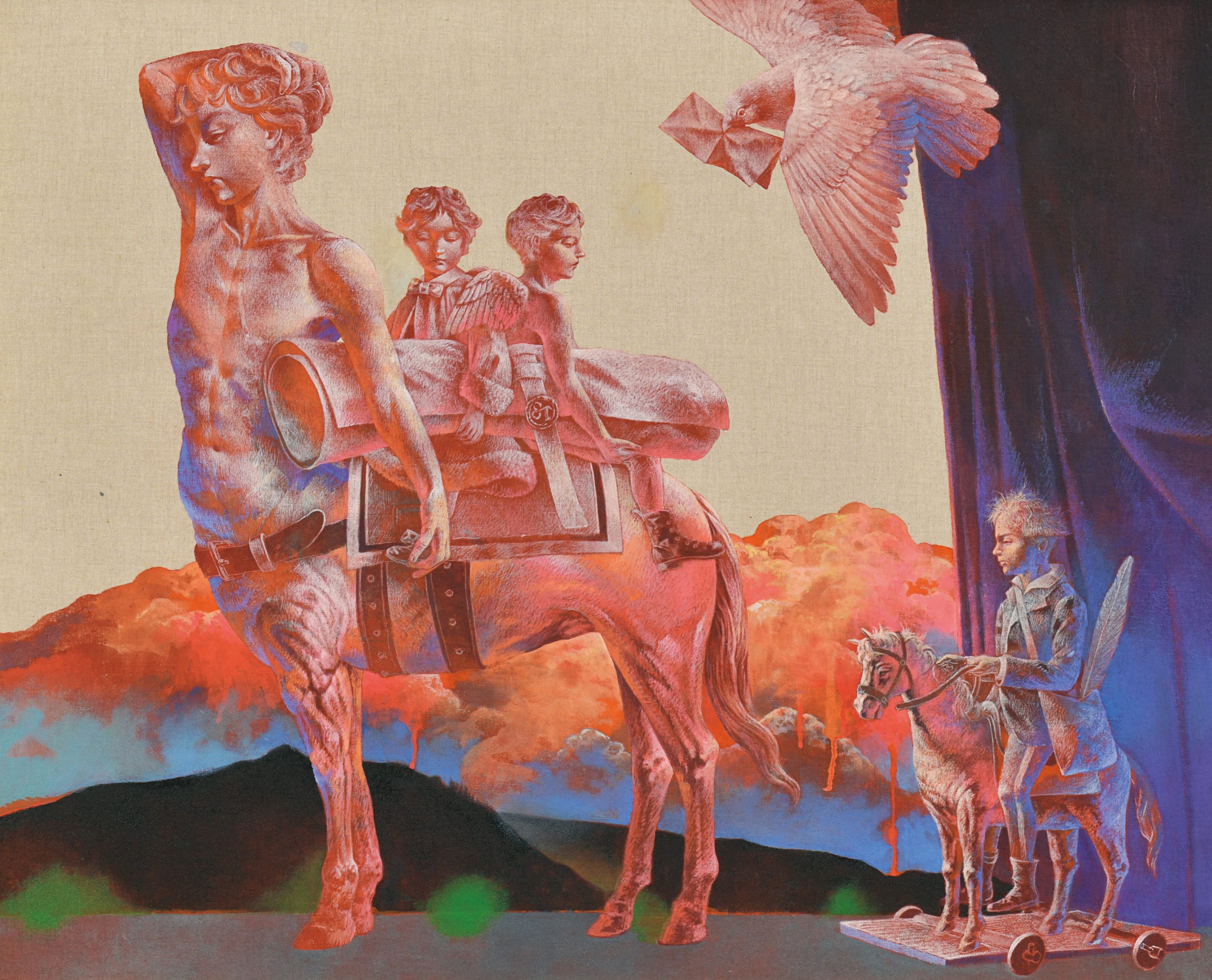 建石 修志 - 現代童画会現代童画会