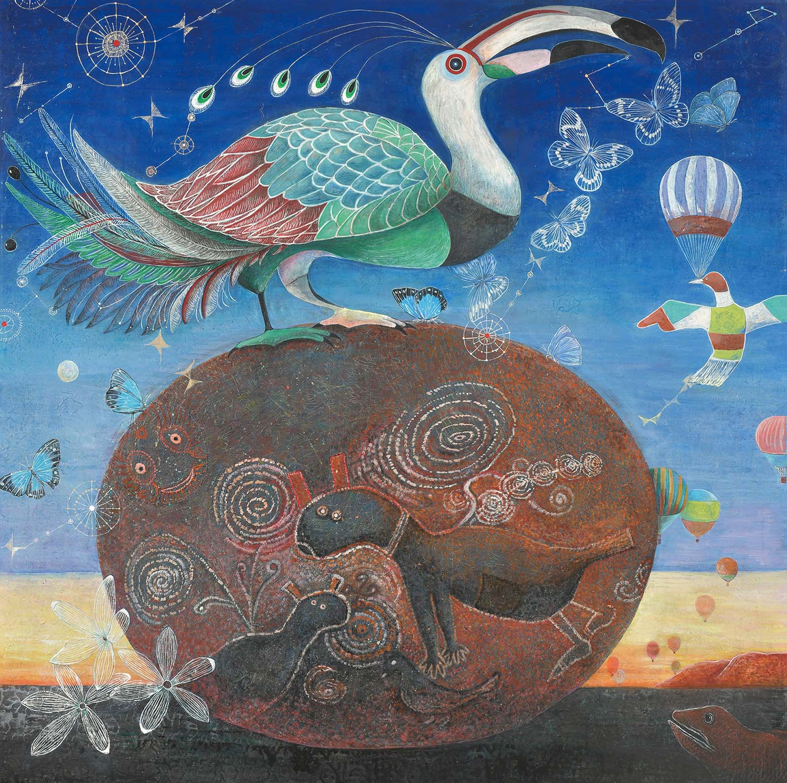 現代童画大賞 作品一覧 - 現代童画会現代童画会