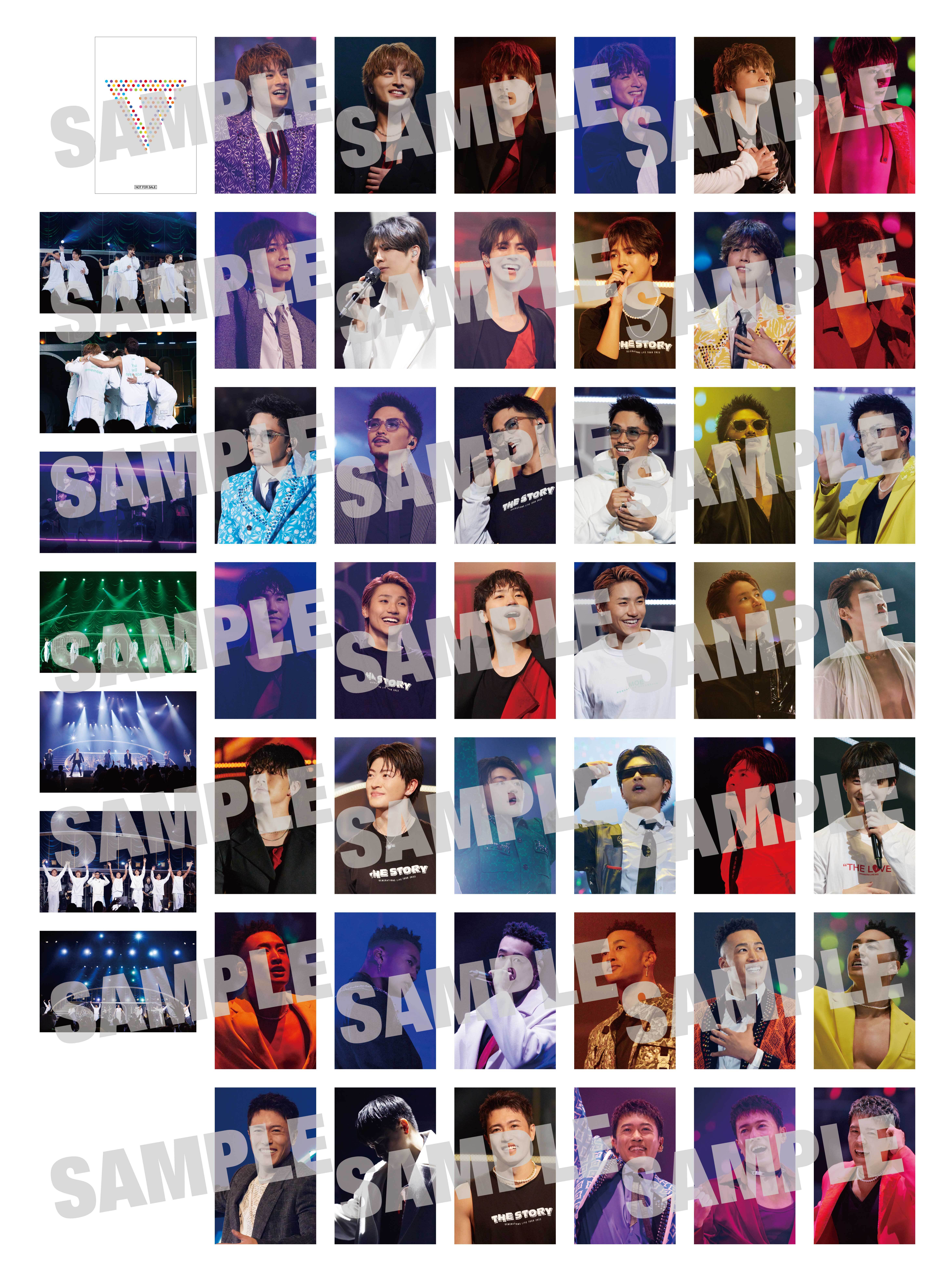 GENERATIONS OFFICIAL FAN CLUB