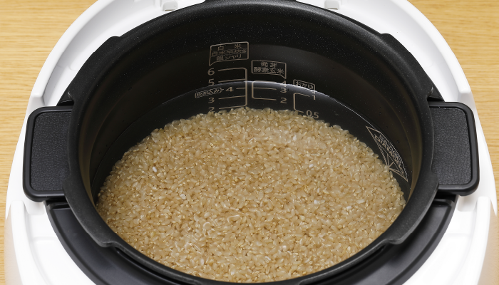 こんな人におすすめ | 酵素玄米炊飯器 | なでしこ健康生活NHL-3【公式