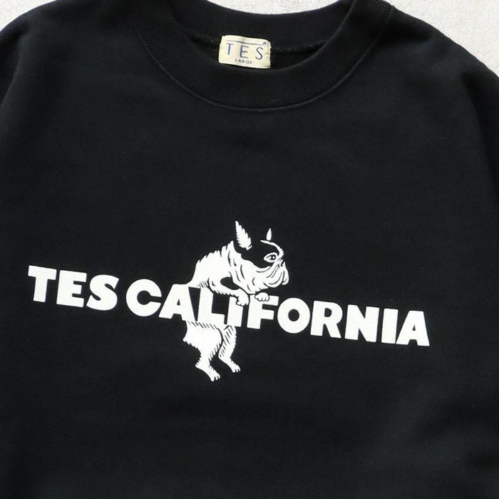 TES-The endress summer/テス】カリフォルニア フロッキー加工 クルー