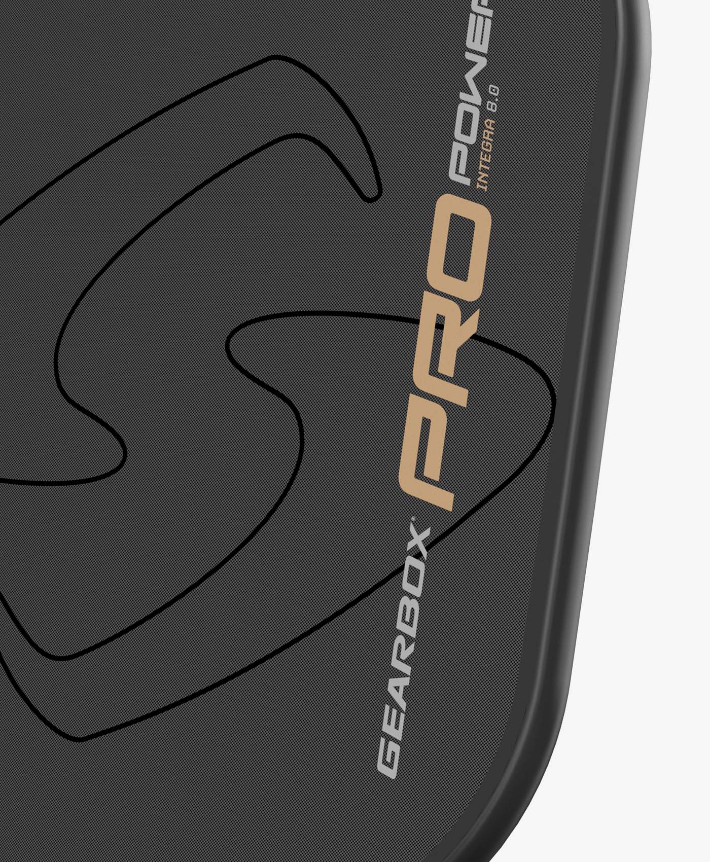 Gearbox Pro Power Integra Pickleball Paddle – Power and Control