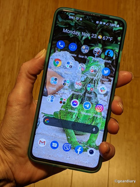 One Plus 8T Review: It's Nearly Perfect