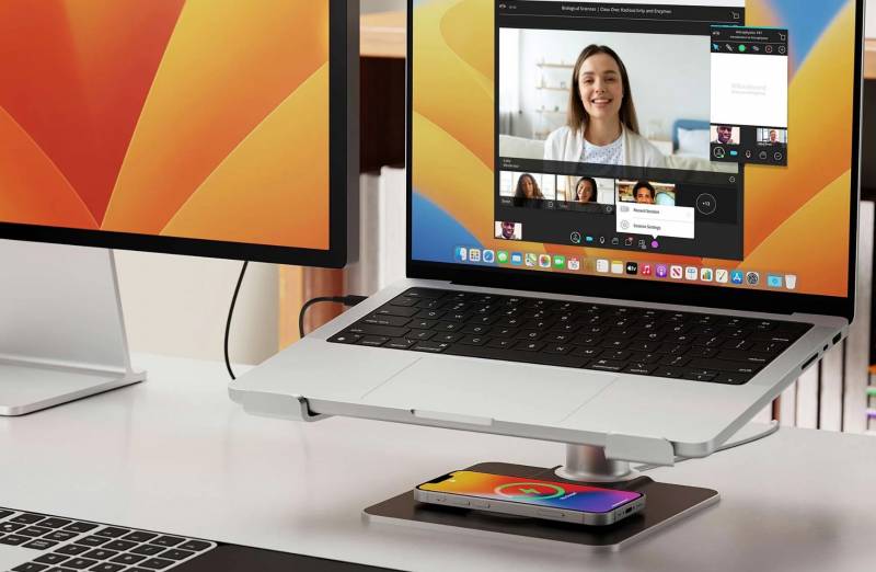 Twelve South HiRise Pro for MacBook Review: A Height-adjustable