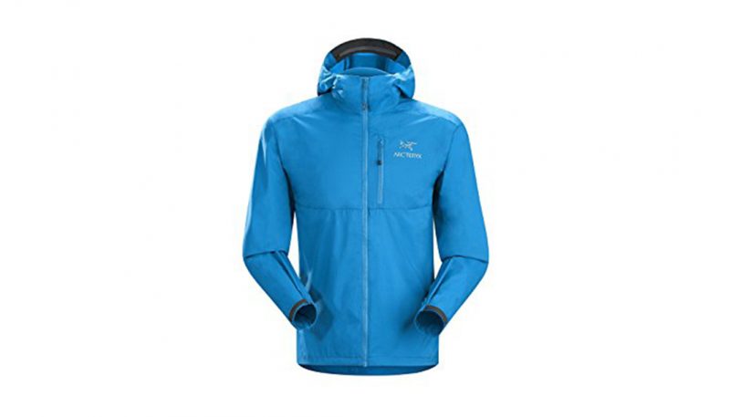 Arc'teryx Squamish Hoody Review | Gear Institute