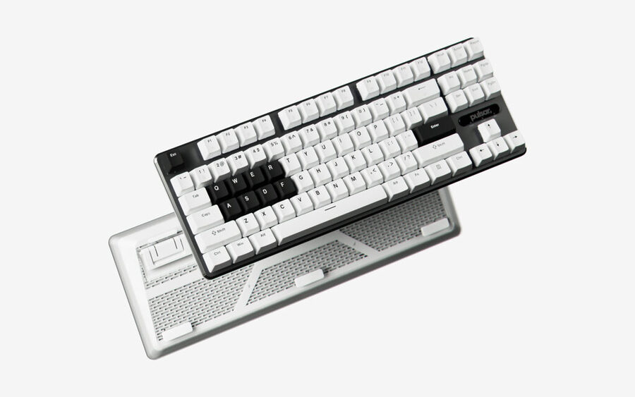 PulsarよりPCMK 2 HE TKLが登場 – Gear MetriX